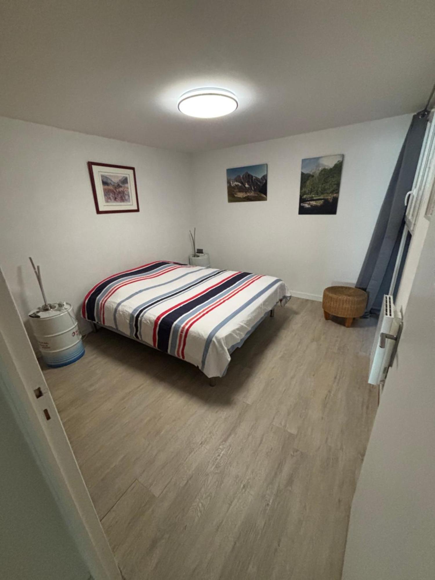 Bel Appartement Centre Ville De Foix Bagian luar foto