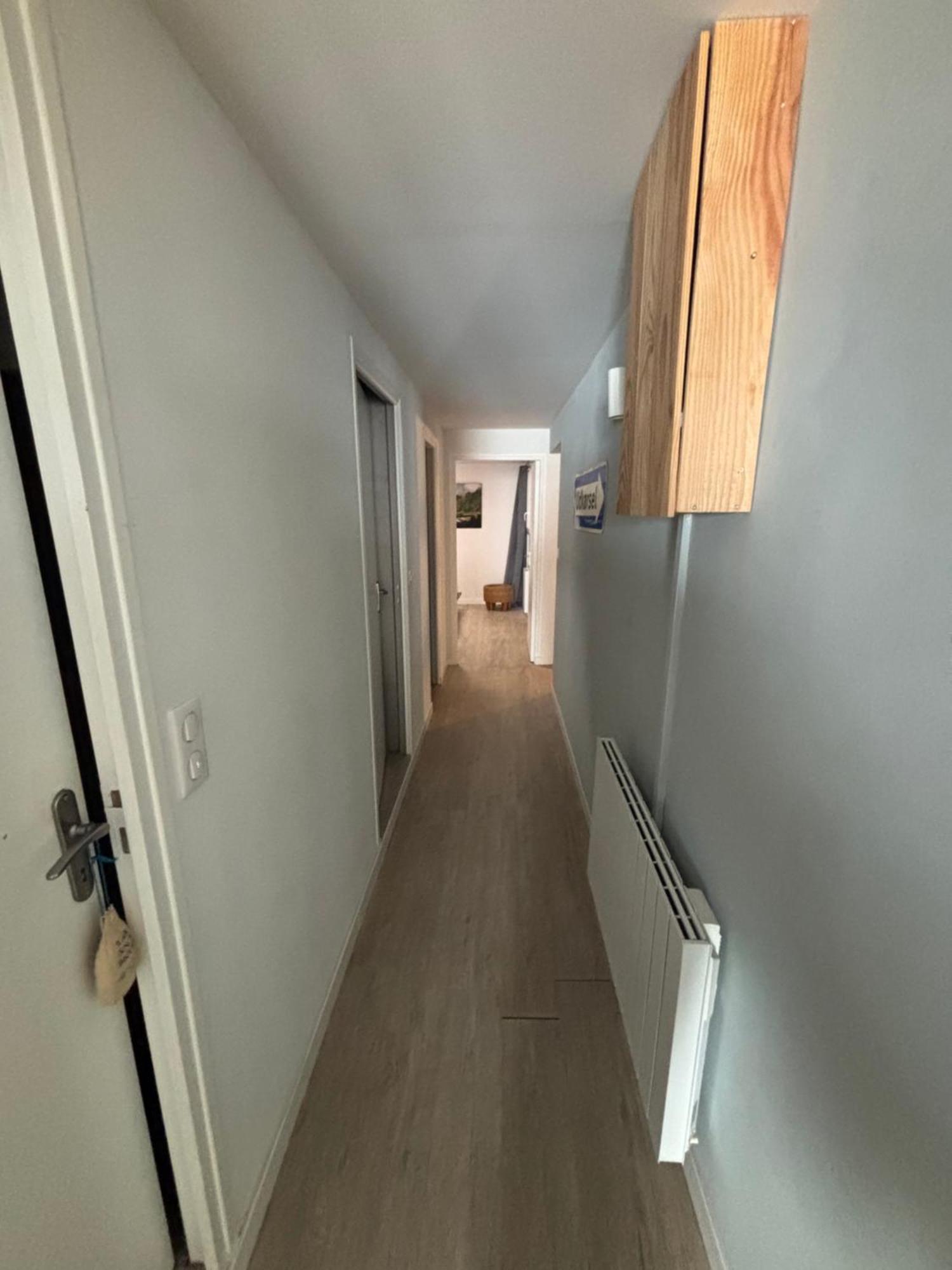 Bel Appartement Centre Ville De Foix Bagian luar foto